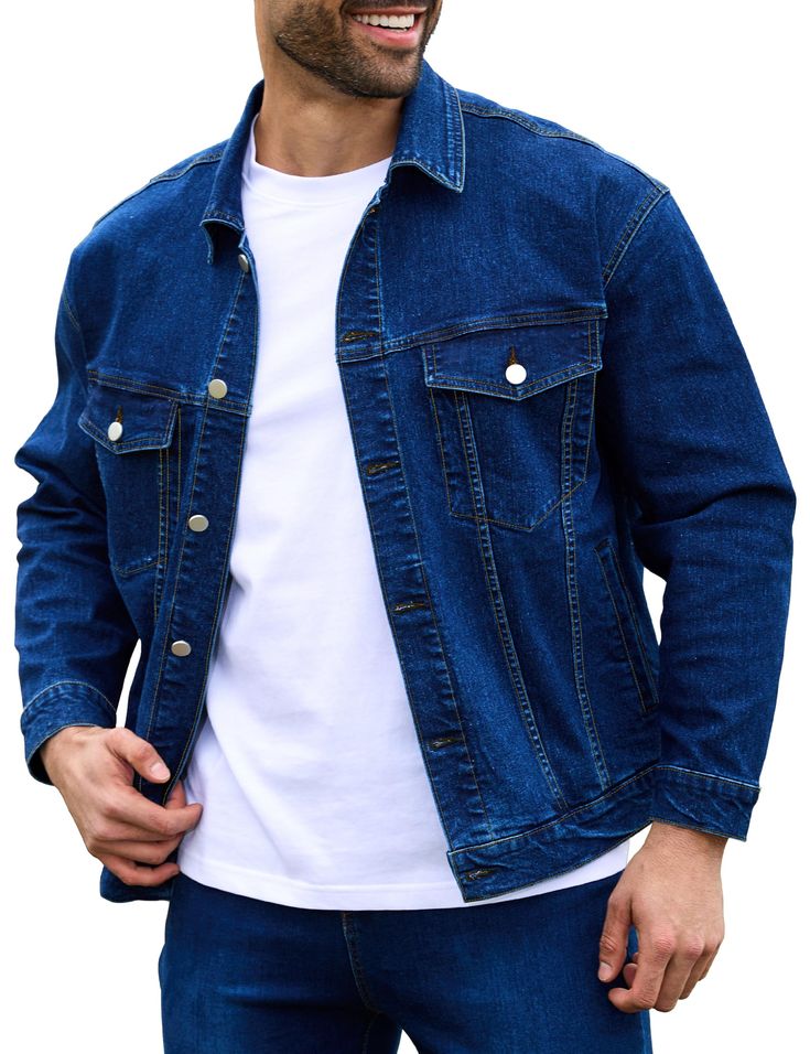 Denim Jacket product image