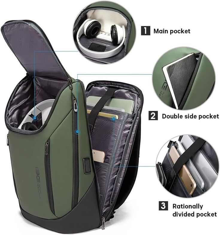 Bags and Suitcases category