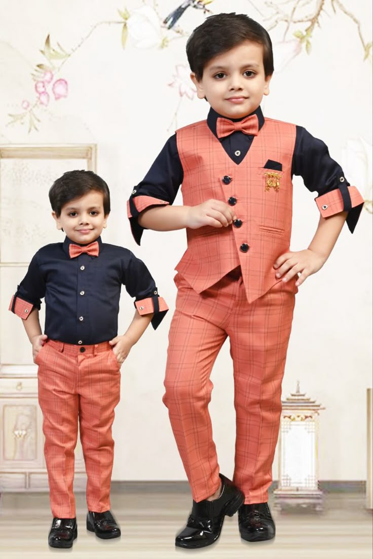 Boys Wear Collection