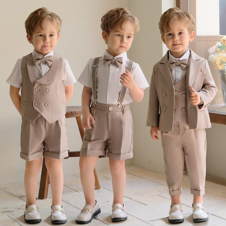 Kids Khaki Pants